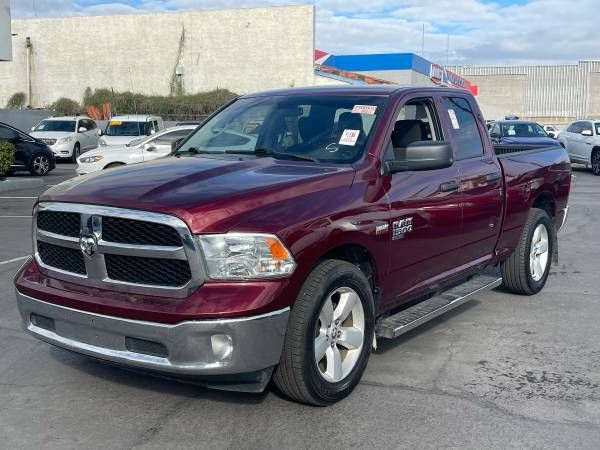 2022 Ram 1500 Classic Tradesman Quad Cab 4x2 6'4 Box Mesa AZ
