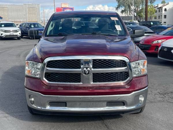 2022 Ram 1500 Classic Tradesman Quad Cab 4x2 6'4 Box Mesa AZ