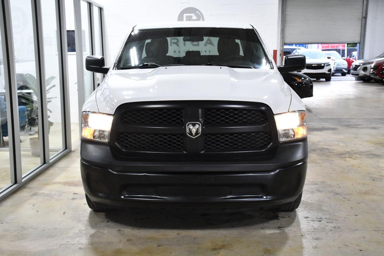 2022 Ram 1500 Classic Tradesman Quad Cab 4x2 6'4 Box