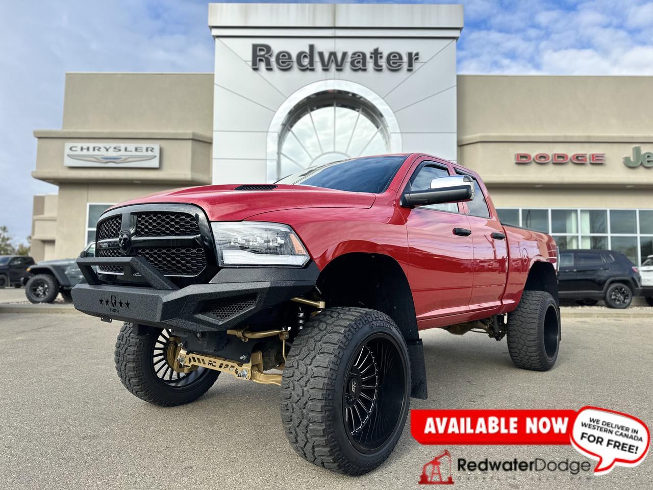 2022 Ram 1500 Classic