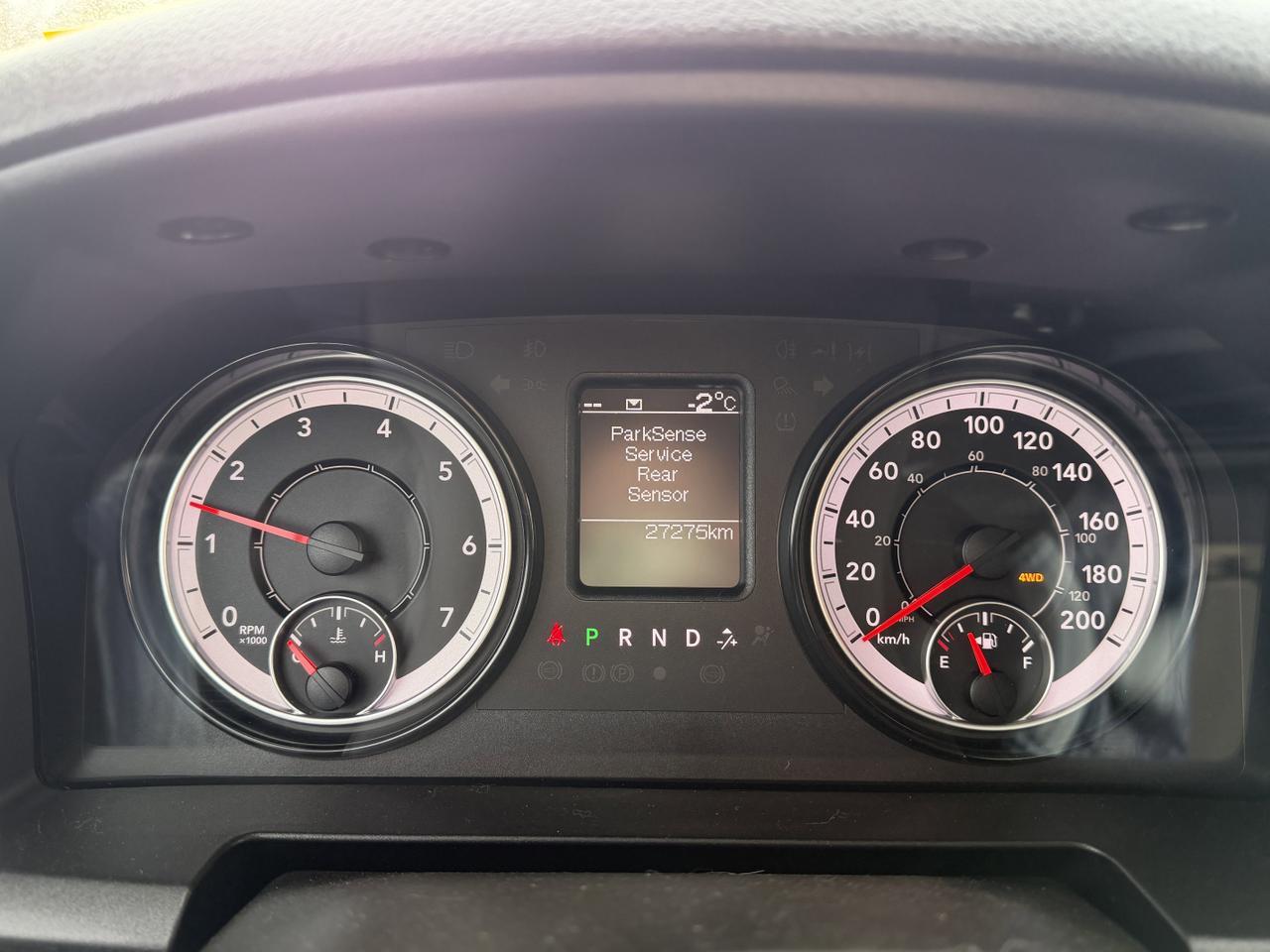 2022 Ram 1500 Classic Tradesman Quad Cab 4x4 | Rig Ready McRam | Low KMs | V8 HEMI | Heated Seats | Sport Hood Redwater AB