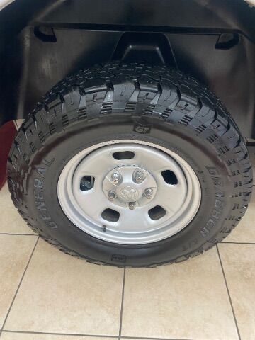 2022 Ram 1500 Classic Tradesman Quad Cab 4x4 6&apos;4 Box Charlotte NC