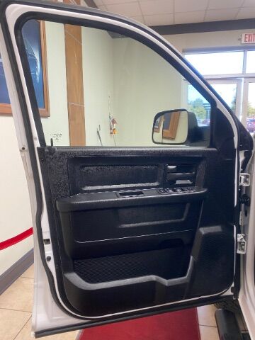 2022 Ram 1500 Classic Tradesman Quad Cab 4x4 6&apos;4 Box Charlotte NC