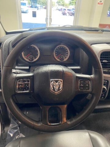 2022 Ram 1500 Classic Tradesman Quad Cab 4x4 6&apos;4 Box Charlotte NC