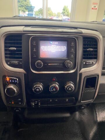 2022 Ram 1500 Classic Tradesman Quad Cab 4x4 6&apos;4 Box Charlotte NC