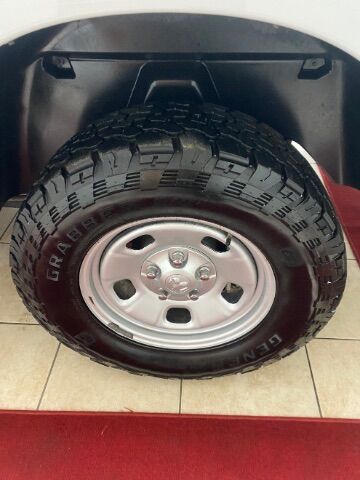 2022 Ram 1500 Classic Tradesman Quad Cab 4x4 6&apos;4 Box Charlotte NC