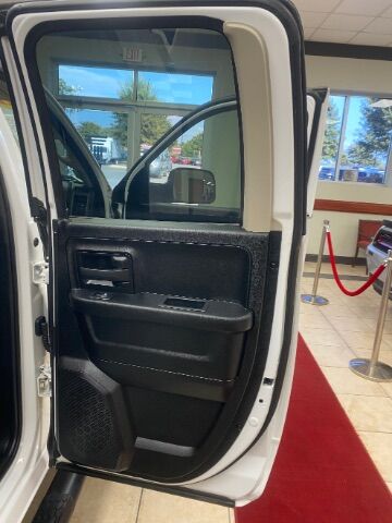 2022 Ram 1500 Classic Tradesman Quad Cab 4x4 6&apos;4 Box Charlotte NC