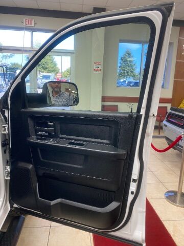 2022 Ram 1500 Classic Tradesman Quad Cab 4x4 6&apos;4 Box Charlotte NC