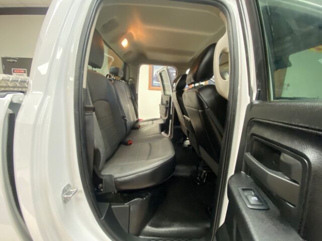 2022 Ram 1500 Classic Tradesman Quad Cab 4x4 6&apos;4 Box Charlotte NC