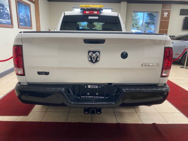 2022 Ram 1500 Classic Tradesman Quad Cab 4x4 6&apos;4 Box Charlotte NC