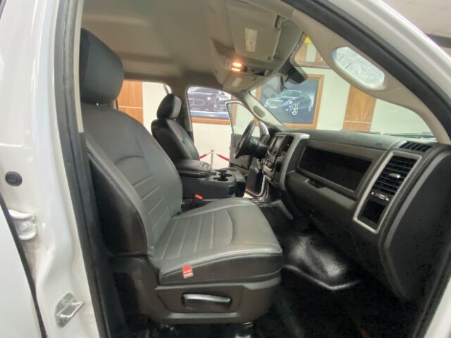 2022 Ram 1500 Classic Tradesman Quad Cab 4x4 6&apos;4 Box Charlotte NC