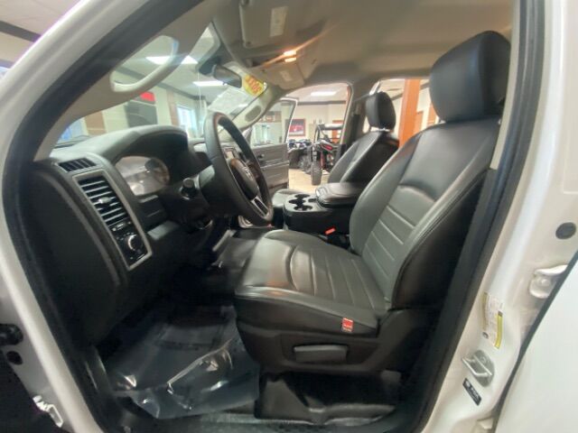 2022 Ram 1500 Classic Tradesman Quad Cab 4x4 6&apos;4 Box Charlotte NC