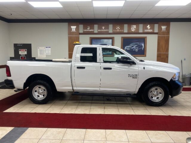 2022 Ram 1500 Classic Tradesman Quad Cab 4x4 6&apos;4 Box Charlotte NC