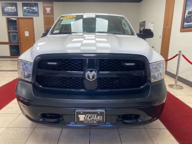 2022 Ram 1500 Classic Tradesman Quad Cab 4x4 6&apos;4 Box Charlotte NC