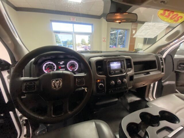 2022 Ram 1500 Classic Tradesman Quad Cab 4x4 6&apos;4 Box Charlotte NC