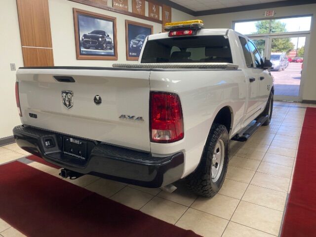 2022 Ram 1500 Classic Tradesman Quad Cab 4x4 6&apos;4 Box Charlotte NC
