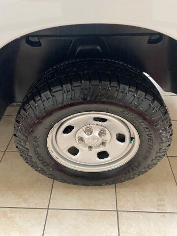 2022 Ram 1500 Classic Tradesman Quad Cab 4x4 6&apos;4 Box Charlotte NC