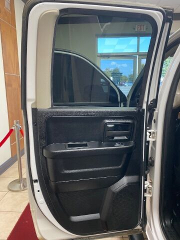 2022 Ram 1500 Classic Tradesman Quad Cab 4x4 6&apos;4 Box Charlotte NC