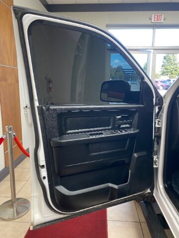 2022 Ram 1500 Classic Tradesman Quad Cab 4x4 6&apos;4 Box Charlotte NC