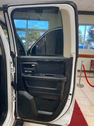 2022 Ram 1500 Classic Tradesman Quad Cab 4x4 6&apos;4 Box Charlotte NC