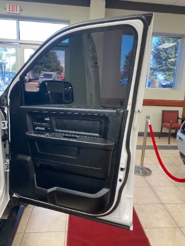 2022 Ram 1500 Classic Tradesman Quad Cab 4x4 6&apos;4 Box Charlotte NC