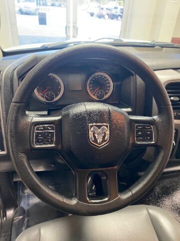 2022 Ram 1500 Classic Tradesman Quad Cab 4x4 6&apos;4 Box Charlotte NC