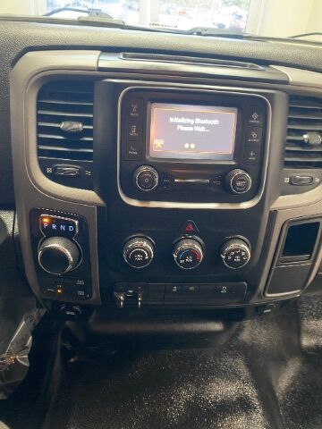 2022 Ram 1500 Classic Tradesman Quad Cab 4x4 6&apos;4 Box Charlotte NC