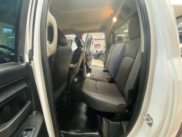 2022 Ram 1500 Classic Tradesman Quad Cab 4x4 6&apos;4 Box Charlotte NC