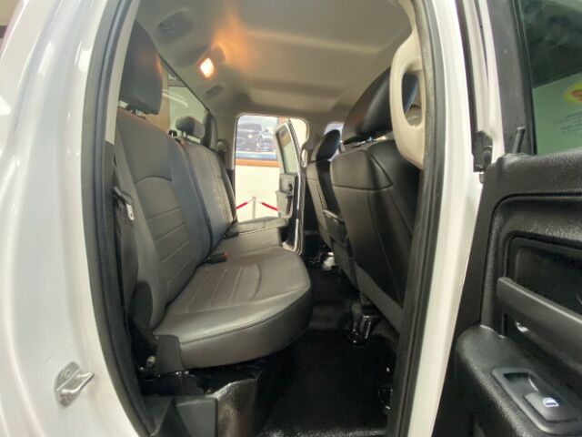 2022 Ram 1500 Classic Tradesman Quad Cab 4x4 6&apos;4 Box Charlotte NC