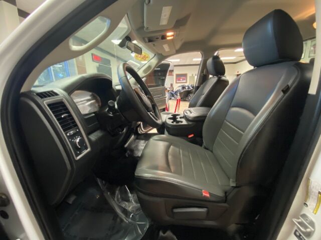 2022 Ram 1500 Classic Tradesman Quad Cab 4x4 6&apos;4 Box Charlotte NC