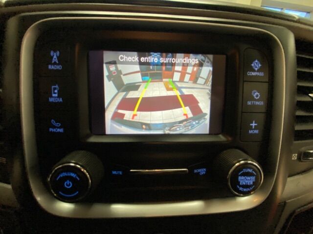 2022 Ram 1500 Classic Tradesman Quad Cab 4x4 6&apos;4 Box Charlotte NC