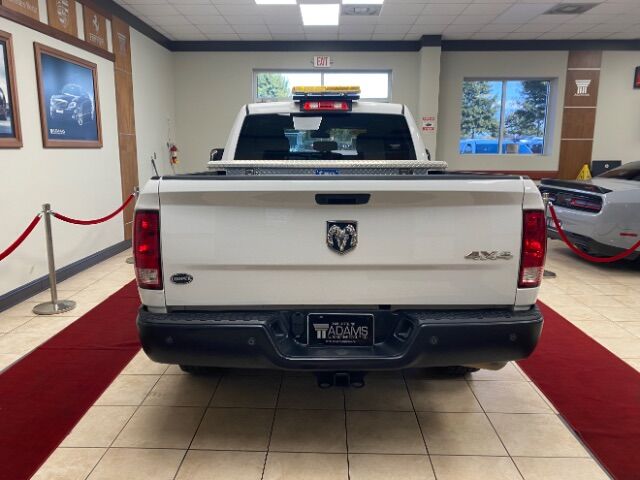 2022 Ram 1500 Classic Tradesman Quad Cab 4x4 6&apos;4 Box Charlotte NC