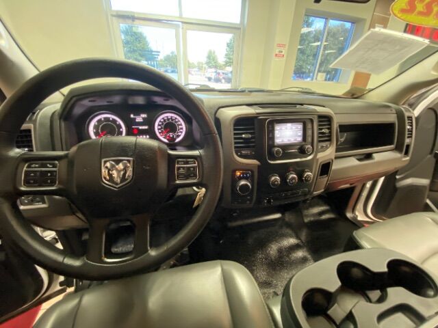 2022 Ram 1500 Classic Tradesman Quad Cab 4x4 6&apos;4 Box Charlotte NC