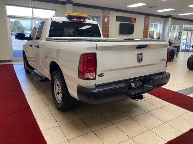 2022 Ram 1500 Classic Tradesman Quad Cab 4x4 6&apos;4 Box Charlotte NC