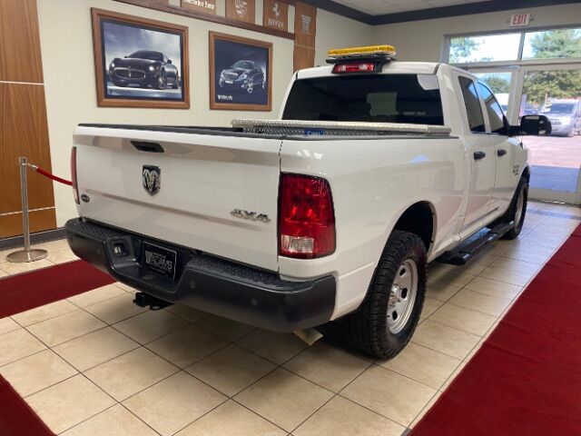 2022 Ram 1500 Classic Tradesman Quad Cab 4x4 6&apos;4 Box Charlotte NC
