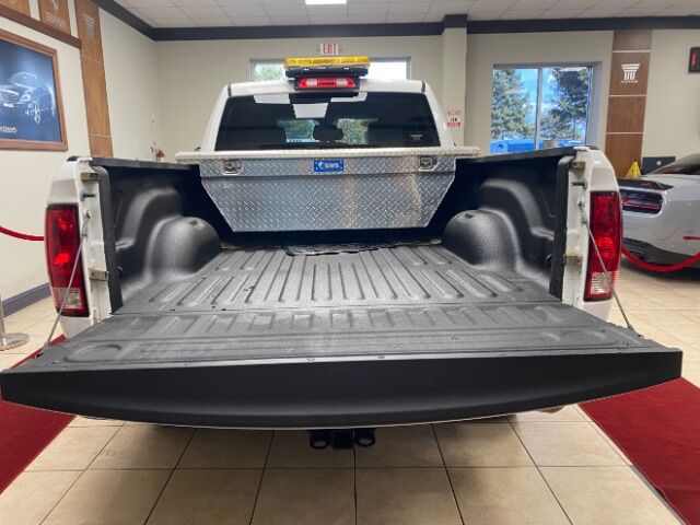 2022 Ram 1500 Classic Tradesman Quad Cab 4x4 6&apos;4 Box Charlotte NC