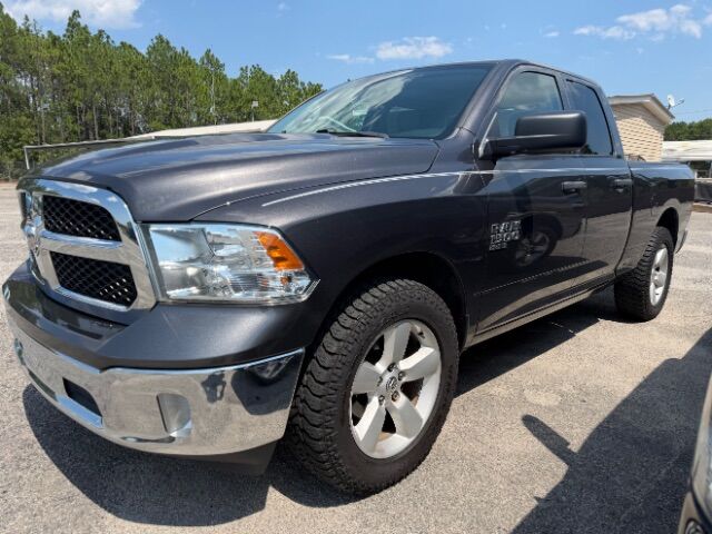2022 Ram 1500 Classic Tradesman Quad Cab 4x4 6'4 Box Gaston SC