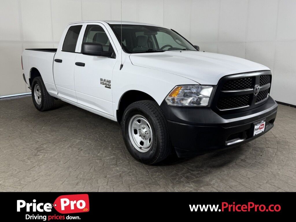 2022 Ram 1500 Classic Tradesman Quad Cab 4x4 Maumee OH