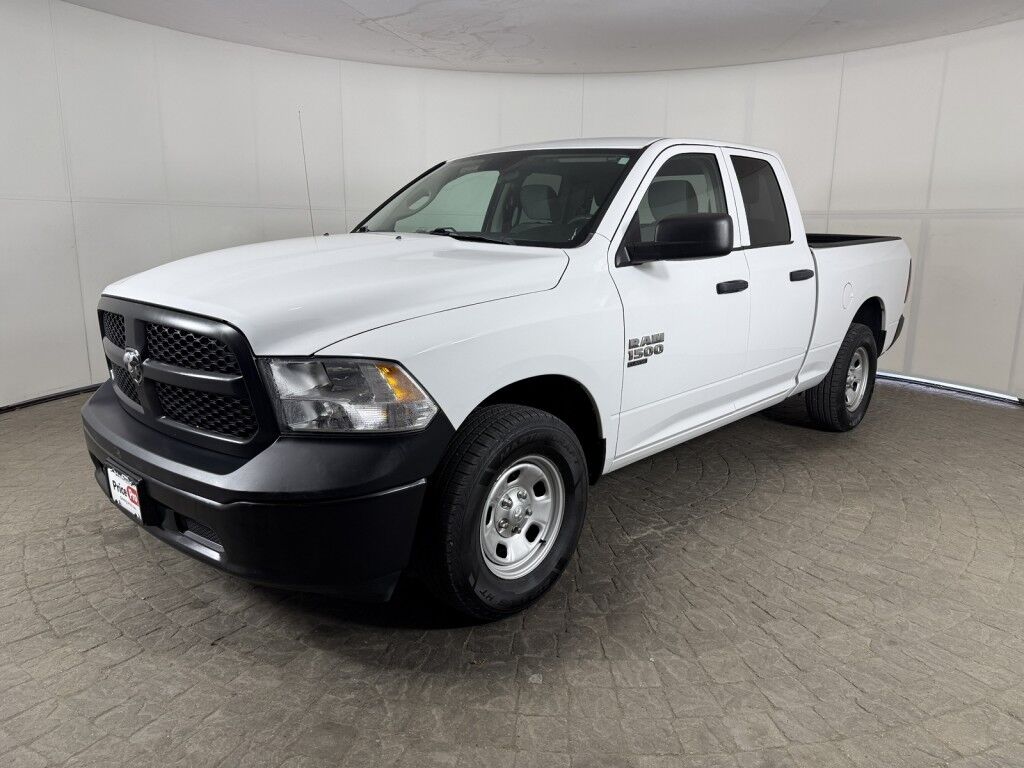 2022 Ram 1500 Classic Tradesman Quad Cab 4x4 Maumee OH