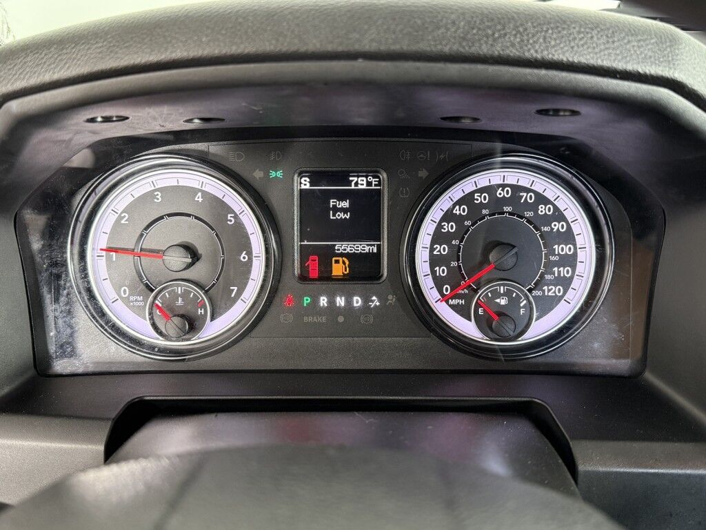2022 Ram 1500 Classic Tradesman Quad Cab 4x4 Maumee OH