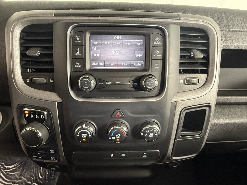 2022 Ram 1500 Classic Tradesman Quad Cab 4x4 Maumee OH