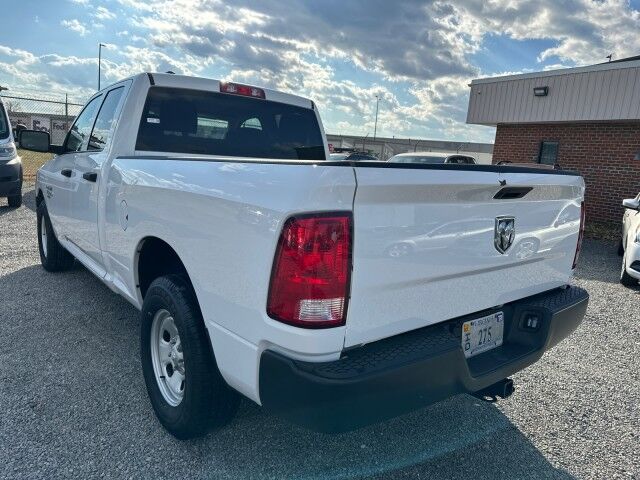 2022 Ram 1500 Classic Tradesman Quad Cab Pickup Ashland VA