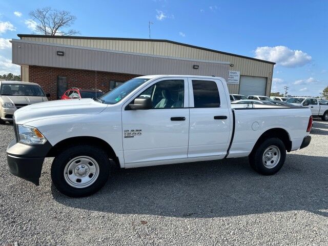 2022 Ram 1500 Classic