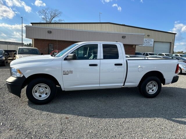 2022 Ram 1500 Classic Tradesman Quad Cab Pickup Ashland VA