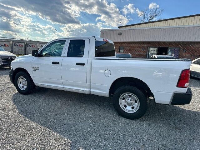 2022 Ram 1500 Classic Tradesman Quad Cab Pickup Ashland VA