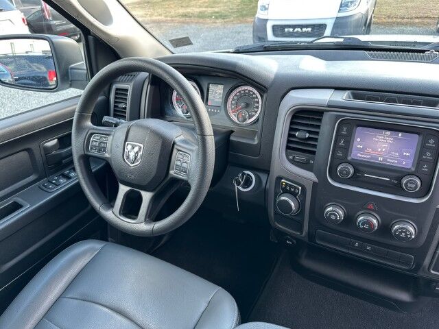 2022 Ram 1500 Classic Tradesman Quad Cab Pickup Ashland VA