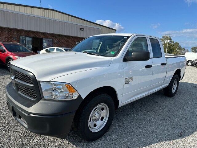 2022 Ram 1500 Classic Tradesman Quad Cab Pickup Ashland VA