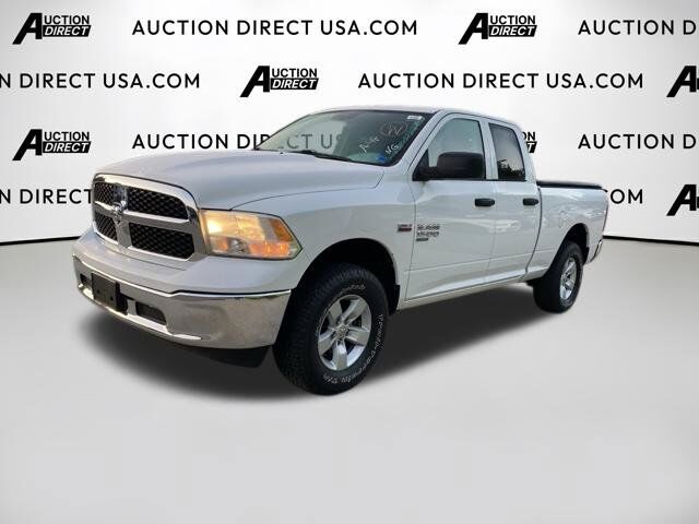 2022 Ram 1500 Classic Tradesman