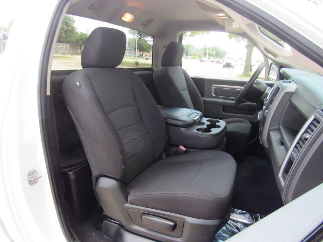 2022 Ram 1500 Classic Tradesman Regular Cab 4x2 8&apos; Box Plano TX