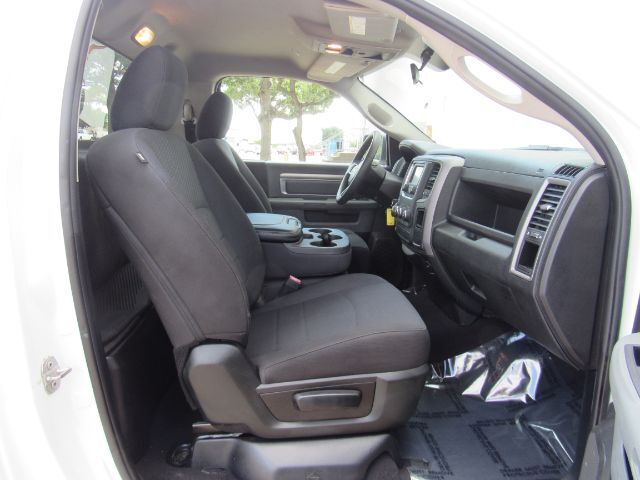 2022 Ram 1500 Classic Tradesman Regular Cab 4x2 8&apos; Box Plano TX